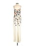 Elevenses Ivory Jumpsuit Size 0 - photo 2