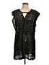 Tommy Hilfiger Black Sleeveless Top Size L - photo 1