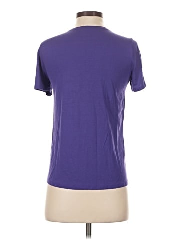 Eileen Fisher Short Sleeve T-Shirt (view 2)