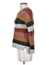Madewell Color Block Brown Gray Pullover Sweater Size S (estimated) - photo 5