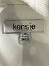 Kensie 100% Polyester White Casual Dress Size 12 - photo 7