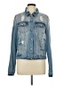 Ci Sono Blue Denim Jacket Size L - photo 1