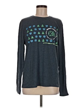 Next Level Apparel Long Sleeve T Shirt