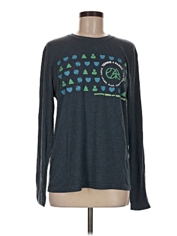 Next Level Apparel Long Sleeve T-Shirt (view 1)
