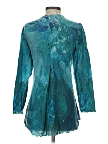 Soft Surroundings 3/4 Sleeve Blouse (view 2)