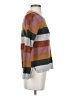 Madewell Color Block Brown Gray Pullover Sweater Size S (estimated) - photo 4