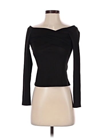 Shein 3/4 Sleeve T-Shirt (view 1)