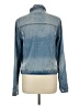 Ci Sono Blue Denim Jacket Size L - photo 2