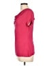 Max Studio Pink Short Sleeve T-Shirt Size L - photo 5