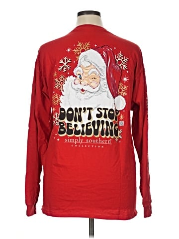 Simply Southern Long Sleeve T-Shirt (view 2)
