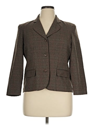 Alfred Dunner Blazer (view 1)