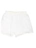 Unbranded Solid White Athletic Shorts Size M - photo 2