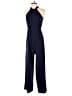 Julia Jordan Solid Blue Jumpsuit Size 4 - photo 1