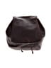 DKNY Burgundy Backpack One size - photo 1