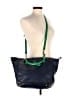 Boden 100% Leather Green Leather Tote One size - photo 2