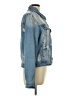 Ci Sono Blue Denim Jacket Size L - photo 4