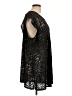 Tommy Hilfiger Black Sleeveless Top Size L - photo 4