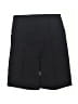 For Love & Lemons Chevron-herringbone Black Athletic Shorts Size XXS - photo 1