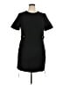 H&M Tweed Black Casual Dress Size 16 - photo 1