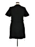 H&M Tweed Black Casual Dress Size 16 - photo 2
