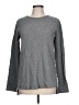 Theory Gray Pullover Sweater Size L - photo 1