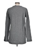 Theory Gray Pullover Sweater Size L - photo 2