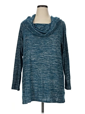a.n.a. A New Approach Pullover Sweater (view 1)