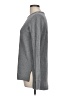 Theory Gray Pullover Sweater Size L - photo 5