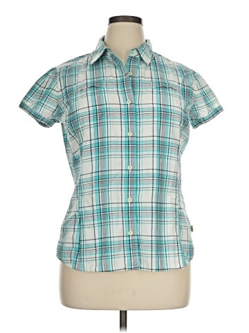 The North Face Short Sleeve Button-Down Shirt (view 1)