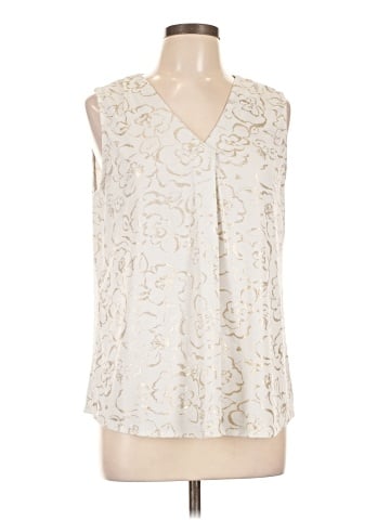 Naif Sleeveless T-Shirt (view 1)