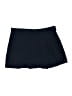Lands' End 100% Cotton Solid Blue Skort Size 14 - photo 1