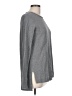 Theory Gray Pullover Sweater Size L - photo 4