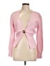 Love Tree Pink Cardigan Size L - photo 1