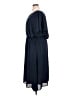 Jessy B 100% Polyester Solid Blue Casual Dress Size 1X - photo 5