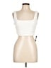 Lulus Ivory White Tank Top Size L - photo 1