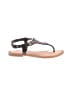 Callisto Black Sandals Size 6 - photo 1