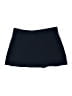 Lands' End 100% Cotton Solid Blue Skort Size 14 - photo 2