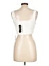 Lulus Ivory White Tank Top Size L - photo 2