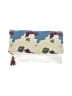 Rachel Pally Ivory Clutch One size - photo 1