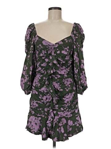 Umgee Casual Dress (view 1)