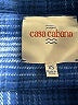 Casa Cabana Plaid Blue Fleece Size XS - photo 6