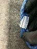 Casa Cabana Plaid Blue Fleece Size XS - photo 7