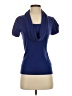 AGB Blue Sweater Vest Size S - photo 1