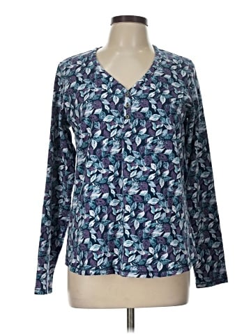 Orvis Long Sleeve Blouse (view 1)