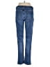 J.Jill Solid Blue Jeans Size 10 - photo 2