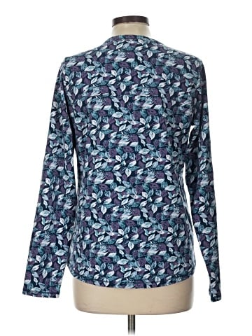 Orvis Long Sleeve Blouse (view 2)