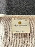 By Together Color Block Ivory Poncho Size L - photo 7