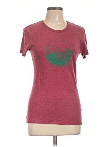 Alternative Earth Short Sleeve Top (view 1)