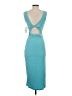 Billabong Teal Cocktail Dress Size S - photo 2