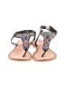 Callisto Black Sandals Size 6 - photo 2